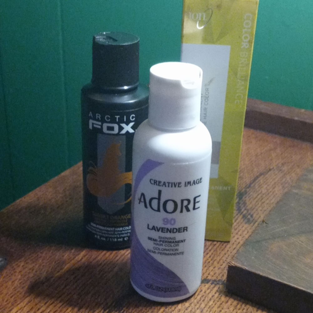 Purchase Arctic Fox or ION and get Adore free!